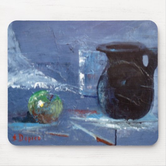 Bodegón/Natureza morta/Still life. Mousepad (Vorne)