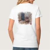 Bodegón T-Shirt (Rückseite)