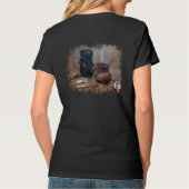 Bodegón T-Shirt (Rückseite)