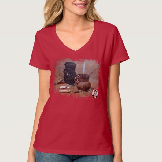 Bodegón T-Shirt (Vorderseite)