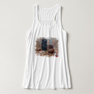 Bodegón Tank Top
