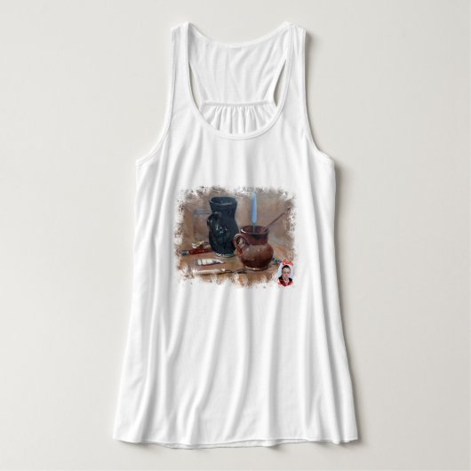 Bodegón Tank Top (Design Vorderseite)