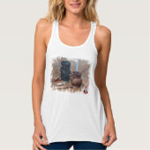Bodegón Tank Top (Vorderseite)