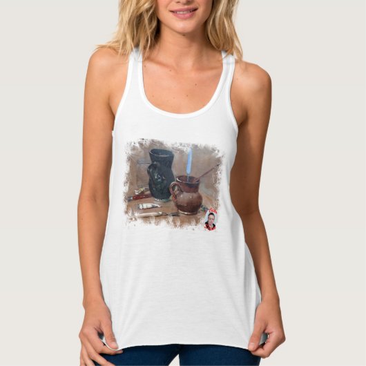 Bodegón Tank Top (Vorderseite)