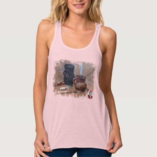 Bodegón Tank Top (Vorderseite)