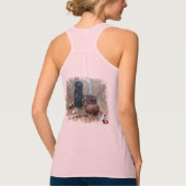 Bodegón Tank Top (Rückseite)