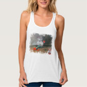 Bodegón Tank Top (Vorderseite)