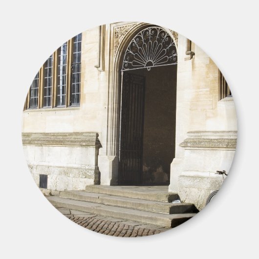 Bodelian Library Arch Magnet (Vorne)