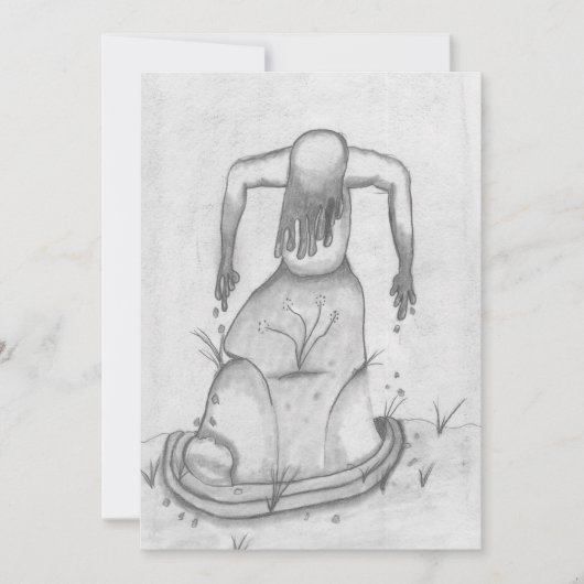 Boden Feiertagskarte (Vorderseite)