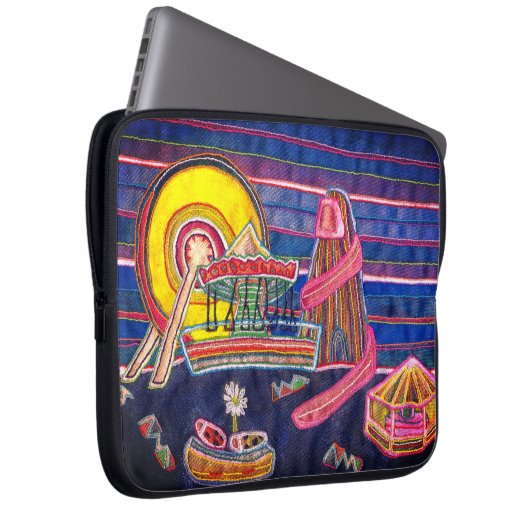 Boden Laptopschutzhülle (Vorne Rechts)