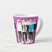 BODEN LATTE TASSE (Rechte Ecke)