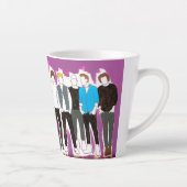 BODEN LATTE TASSE (Rechts)