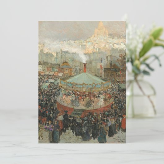 Boden | Louis Abel-Truchet (Stehend Vorderseite)