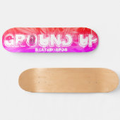 BODEN-LPANEMA-Skateboarddecke Skateboard (Horizontal)