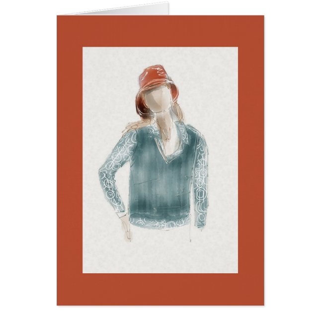 Boden Mädchen (Vorne)