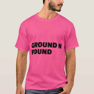 Boden N Pfund T-Shirt