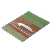 Boden Notizblock (Linke Seite)