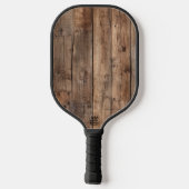 Böden Pickleball Schläger (Rückseite)
