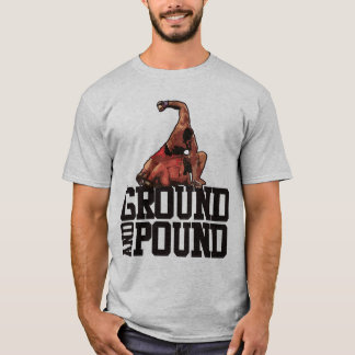Boden u. Pound| MIXED MARTIAL ARTS Shirt