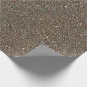 Boden- und Knochengewebe Geschenkpapier (Ecke)