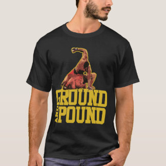 Boden und Pfund-T - Shirt