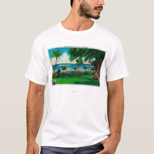 Boden vor Hotel-St. Catherine T-Shirt