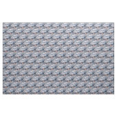 bodenamerikanische Petroglyphen Stoff (Yard (91,4 cm))