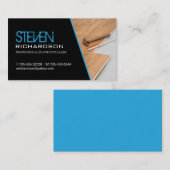 BODENBELAG-VISITENKARTE VISITENKARTE (Vorne/Hinten)