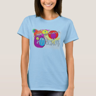 Bodenbelebung T-Shirt