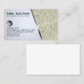 Bodenberater Stonemason AN Visitenkarte (Vorne/Hinten)