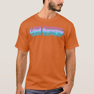 Bodenerhebung T-Shirt