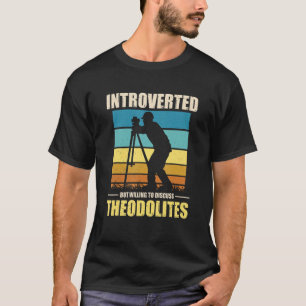 Bodenerhebung T-Shirt
