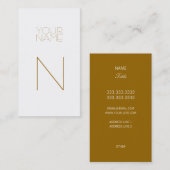 Bodenflippe Visitenkarte (Vorne/Hinten)