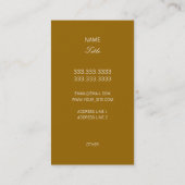 Bodenflippe Visitenkarte (Rückseite)