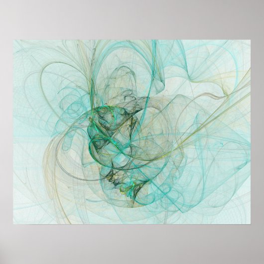 Bodenfreiheit Poster (Vorne)