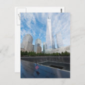 Bodenfreiheit Postkarte (Vorne/Hinten)