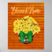 Bodenküche Poster (Vorne)