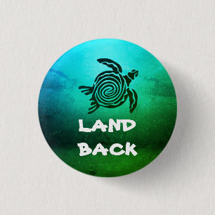Bodenrückstand Button