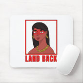 Bodenrückstand Mousepad (Mit Mouse)