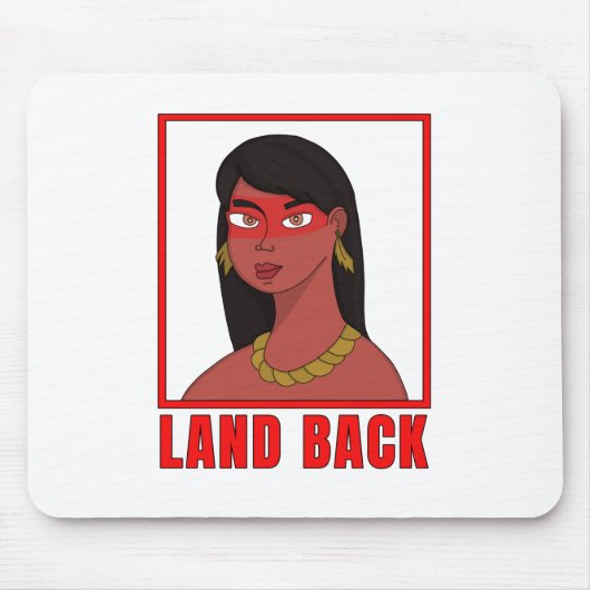 Bodenrückstand Mousepad (Vorne)