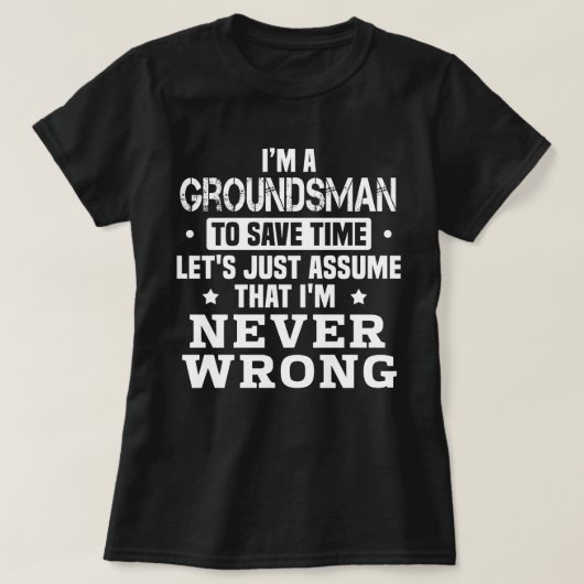 Bodenschütze T-Shirt (Design vorne)