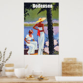 Bodensee, Deutschland Poster (Küche)