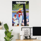 Bodensee, Deutschland Poster (Heimbüro)