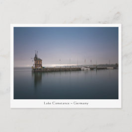 Bodensee Deutschland Postkarte
