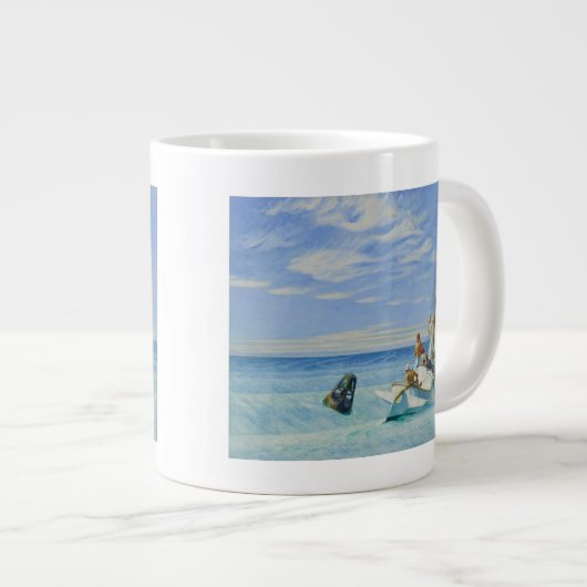 Bodensee Jumbo-Tasse (Vorderseite Rechts)
