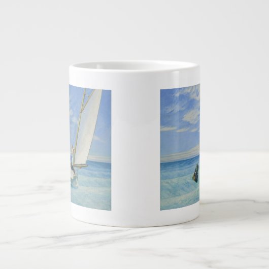 Bodensee Jumbo-Tasse (Vorderseite)