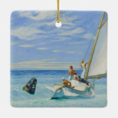 Bodensee Keramikornament (Rückseite)