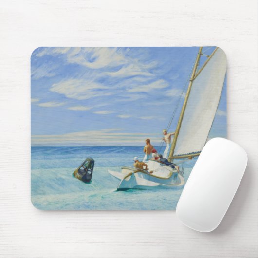 Bodensee Mousepad (Mit Mouse)