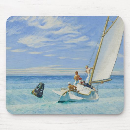 Bodensee Mousepad (Vorne)