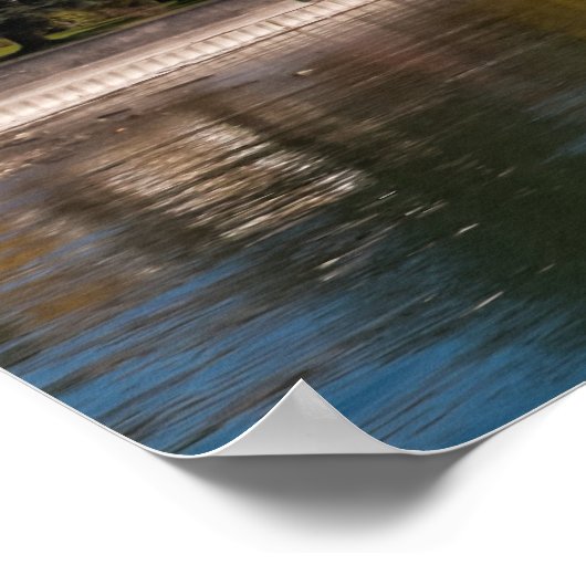 Bodensee Poster (Ecke)